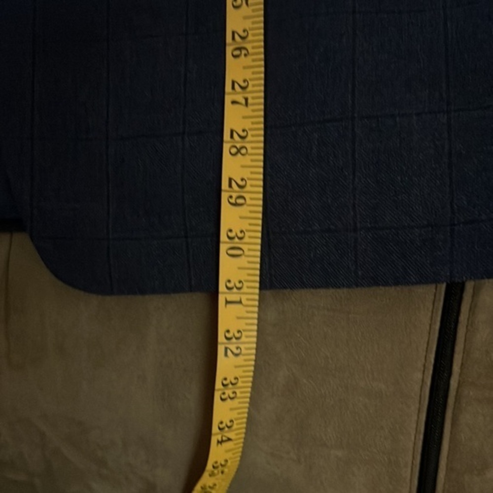 Ralph Lauren‎ 46 R suit jacket Blue 100% wool - Picture 7 of 14